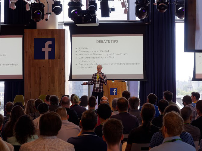 Frontend data at Edge Conference 2015